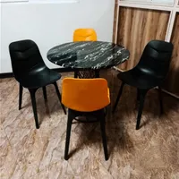 صندلی پلاستیکی نشکن غذاخوری مدل پانیز (کارخانه)