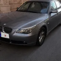 بی‌ام‌و سری 5  520i، مدل ۲۰۰۵ ترخیص ۲۰۰۸بدون رنگ|خودرو سواری و وانت|تهران, هروی|دیوار