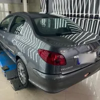 پژو 206 SD V8، مدل ۱۳۹۰|خودرو سواری و وانت|قزوین, |دیوار