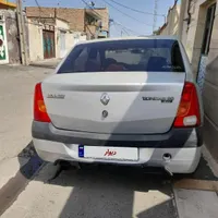 رنو تندر 90 (L90 لوگان) E2، مدل ۱۳۸۶|خودرو سواری و وانت|اردبیل, |دیوار