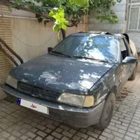 پژو آر دی (RD) دوگانه سوز CNG، مدل ۱۳۸۲|خودرو سواری و وانت|گلبهار, |دیوار