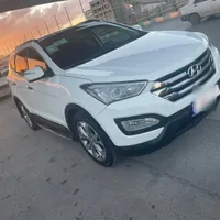 هیوندای سانتافه ix 45 2400cc، مدل ۲۰۱۴فول اپشن|خودرو سواری و وانت|کرمان, |دیوار