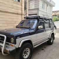 نیسان پاترول ۴ در ۶ سیلندر