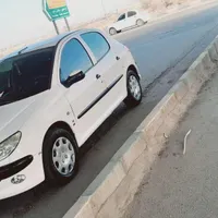 پژو 206 تیپ ۳، مدل ۱۳۹۴|خودرو سواری و وانت|اهواز, دغاغله|دیوار