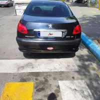 206 sd v8|خودرو سواری و وانت|تبریز, |دیوار