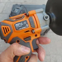 دستکاه دریل پالیش شارژی انکور  براشلس پولیش پولیشر|ماشین‌آلات صنعتی|شیراز, بازار|دیوار