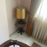 یک جفت اباژور برنز|چراغ خواب و آباژور|تهران, شهرک محلاتی|دیوار