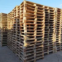 پالت چوبی و پلاستیکی عمده و تک|عمده‌فروشی|تهران, شهید رجایی|دیوار