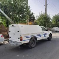 کابین فایبر گلاس پادرا اتاق عقب مسقف باربند فایبر|قطعات یدکی و لوازم جانبی|رشت, دیلمان|دیوار