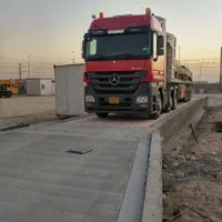 باسکول شرکت پند 50ton
