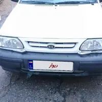 پراید۱۳۱  دوگانه‌سوز مدل ۹۸|خودرو سواری و وانت|کرمانشاه, |دیوار