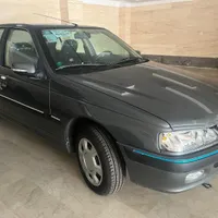 پژو پارس XU7+ در حد صفر