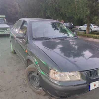 سمند EL دوگانه سوز، مدل ۱۳۸۲