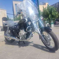 موتورسیکلت اونجر ۲۲۰|موتورسیکلت|تهران, گمرک|دیوار