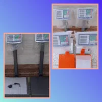 ترازو باسکول کالباس بر کته پز سیخ شور اسنک ساز|فروشگاه و مغازه|چهاردانگه (تهران), |دیوار