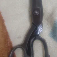 قیچی خیاطی سایز ۱۲ اصل آلمان