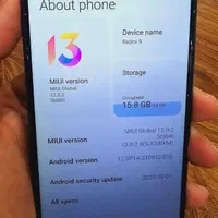 شیائومی Redmi 9 با حافظهٔ ۶۴ گیگابایت|موبایل|تهران, خانی آباد نو جنوبی|دیوار