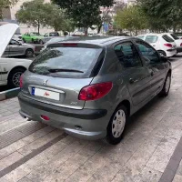 206تیپ 2مدل95|خودرو سواری و وانت|تهران, شهرک شریعتی|دیوار