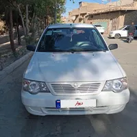 پراید 111 EX، مدل ۱۳۹۲