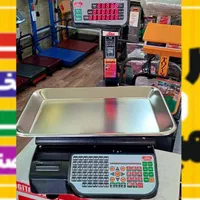 ترازو محک فروشگاهی مدل 16000a