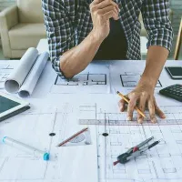 آموزش نقشهکشی،اجرای ساختمان، معماری داخلی،اتوکد