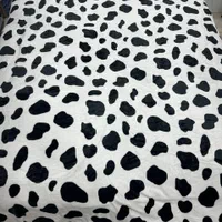 پتو مسافرتی طرح پوست حیوانات کلاسیک|رختخواب، بالش، پتو|مشهد, کوی راد|دیوار