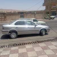 سمند مدل 83|خودرو سواری و وانت|سقز, |دیوار