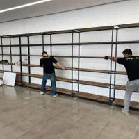 قفسه،رگال،ویترین،کانتر|فروشگاه و مغازه|ملارد, |دیوار