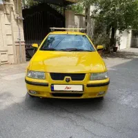 تاکسی مدل ۸۹ صفر بدون توضیحات