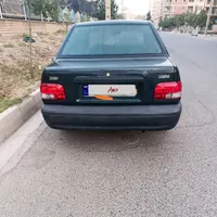 پراید صندوق‌دار بنزینی، مدل ۱۳۸۴|خودرو سواری و وانت|کرج, کیانمهر|دیوار
