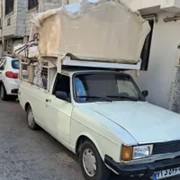 وانت بار تنکابن همراه خاور وکارگران حرفه