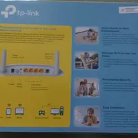مودم tplink مدل TD-W8961N دو آنتن|مودم و تجهیزات شبکه|تهران, سهروردی|دیوار