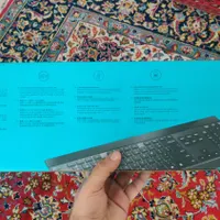 کیبورد و موس رپو مدل mt980s|قطعات و لوازم جانبی رایانه|تهران, قیام‌دشت|دیوار