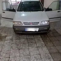 پراید صندوق‌دار بنزینی، مدل ۱۳۸۸|خودرو سواری و وانت|تهران, باغ فیض|دیوار