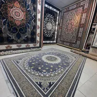 فرش ۱۲متری مدرن ۹متری پتینه بافت