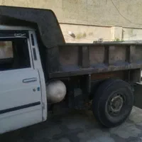 حمل نخاله ناخاله ماسه شسته سیمان آجر نیسان کمپرسی|خدمات حمل و نقل|شیراز, پانصد دستگاه ارتش|دیوار