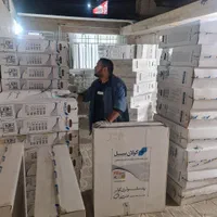 کولر آبی پد سلولزی انرژی پوشال نانو|کولر آبی|مشهد, ثامن|دیوار