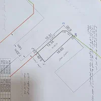 ۱۰۲ متر تجاری مسکونی دو نبش