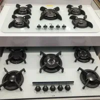 اجاق گاز صفحه ماکرو فر توکار ماکروویو «پخش افشاری»|اجاق گاز و لوازم برقی پخت‌وپز|زنجان, |دیوار