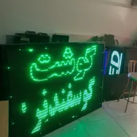 تابلو روان صنف مرغ،گوشت،تخم مرغ،ران،بوقلمون|فروشگاه و مغازه|تبریز, |دیوار