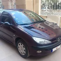 پژو206sdصندوق دار V6|خودرو سواری و وانت|مشهد, نرگس|دیوار