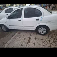 تیبا صندوقدارمدل93