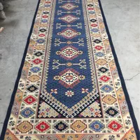 سوپرگلیم ستاره کویریزدسرمه‌ای سرمه ای|گلیم، جاجیم، گبه|تهران, امام حسین|دیوار