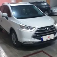 اتومبیل جک 3 مدل ۹۷ سفید بدون رنگ