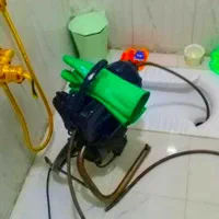 لوله بازکنی فنرزن لوله های سیمانی100٪تضمین۲۴ساعت|خدمات پیشه و مهارت|سیرجان, |دیوار