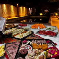 اجاره باغ ویلاجشن تولدمراسم مهمانی عکاسی(حیدراباد)|اجارهٔ کوتاه‌مدت ویلا و باغ|اصفهان, آبشار|دیوار