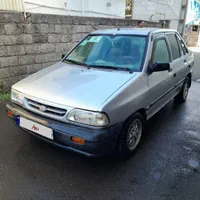 پراید انژکتور  دوگانه تمیز