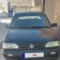 پراید صندوق‌دار بنزینی، مدل ۱۳۸۵|خودرو سواری و وانت|خمینی‌شهر, |دیوار