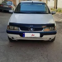 پژو 405 SLX موتورTU5، مدل ۱۳۹۶|خودرو سواری و وانت|شهرکرد, |دیوار