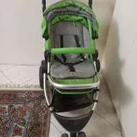 کالسکه برند بیبی کر با ساک